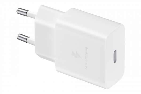 Samsung EP-T1510 Power Travel Adapter Weiß 15 W Netzteil Stecker USB Type-C