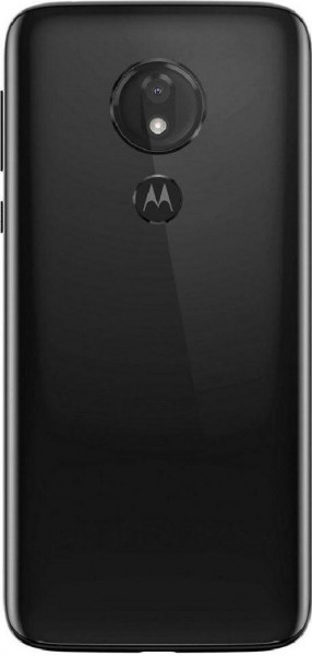 Motorola Moto G7 Power Dual-Sim schwarz Ceramic Black 64GB Octa-Core Android