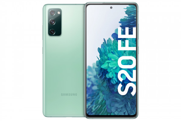 Samsung Galaxy S20 FE DualSim grün 128GB