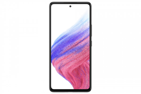 Samsung Galaxy A53 6GB/128GB Black 5G Android 6,5" Infintiy-V Display IP67 WLAN