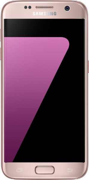 Samsung Galaxy S7 32GB pink gold LTE Android Smartphone ohne Simlock 5,1"