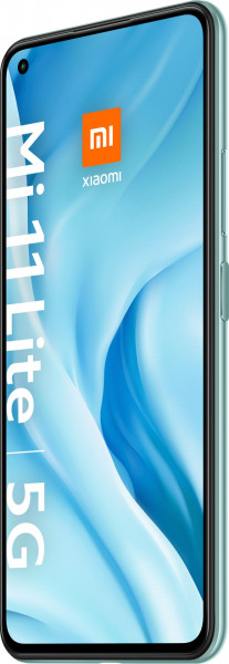 Xiaomi Mi 11 Lite 5G 128GB Grün Android Smartphone 6,55" AMOLED 64MP 8GB RAM