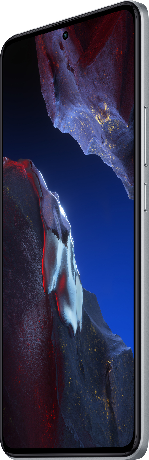 Xiaomi POCO F5 Pro 256GB weiß 5G Android Smartphone 6.67