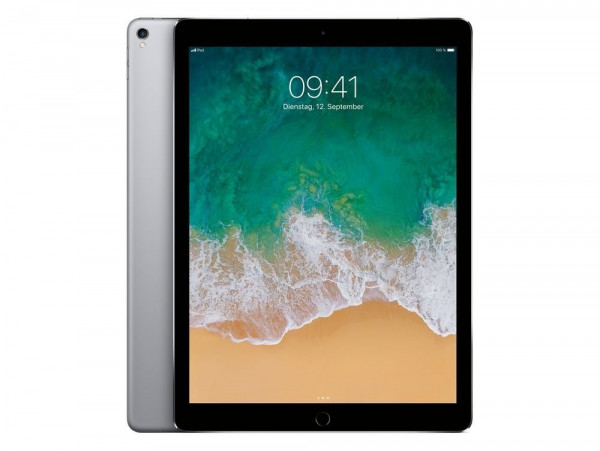 Apple iPad Pro 12.9 Spacegrau 64GB LTE iOS Tablet o. Vertrag 12,9" RetinaDisplay