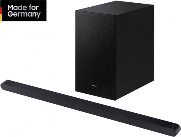 Samsung Ultra Slim Soundbar HW-S710GD 3.1-Kanal & Subwoofer WLAN Bluetooth Black