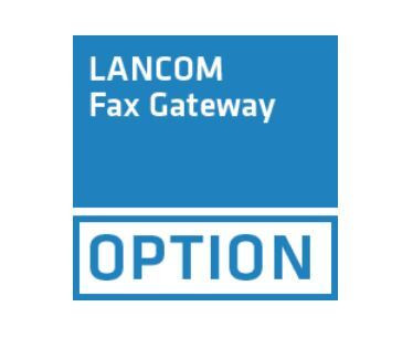 LANCOM - Fax Gateway Option