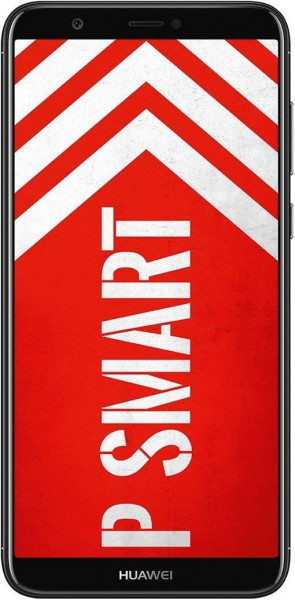 Huawei P smart schwarz 32GB LTE Android Smartphone o. Simlock 5,6" Display 13MPX