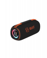 felixx X-BEAT GO30 Schwarz Bluetooth Lautsprecher kabellos 30 W USB-C wasserfest felixx X-BEAT GO30 Schwarz Bluetooth Lautsprecher kabellos 30 W USB-C wasserfest