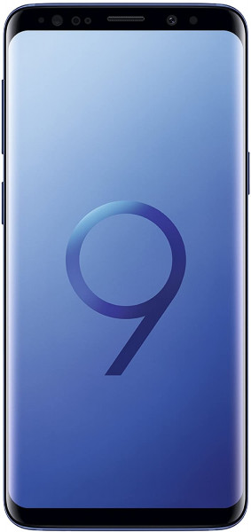 Samsung G960F Galaxy S9 Blau 64GB LTE Android Smartphone 5,8" Display 12MPX