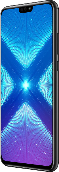 Honor 8X DualSim 64GB LTE Android Smartphone 6,5" Display 20 Megapixel