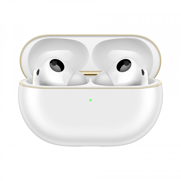 Huawei - FreeBuds Pro 4 Weiß USB-C kabellos Bluetooth ANC binaural In-Ear Akku