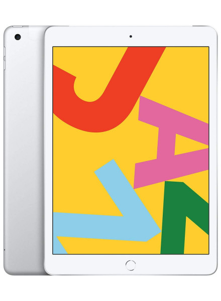 Apple iPad 2019 10.2 silber 32GB LTE iOS Tablet 10,2" Retina Display 8 MPX eSim