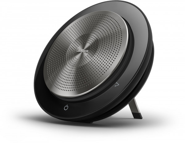 JABRA SPEAK 750 UC und Link 370 USB Bluetooth Konferenzlösung Schwarz SIP HSP