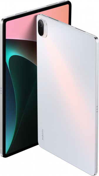 Xiaomi Pad 5 128GB Weiß 6GB RAM 11 Zoll 13 MP 8.720 mAh Akku 120 Hz Display