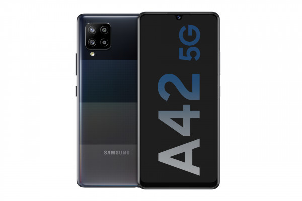 Samsung A426B Galaxy A42 schwarz 128 GB Android 6,6'' OLED Display DualSIM