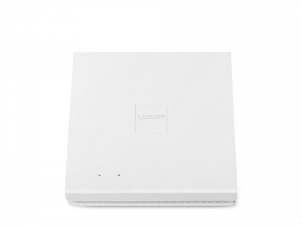 LANCOM LX-6400 Weiß Wi-Fi 6 Access Point Dual Concurrent WLAN PoE 4x4 MIMO