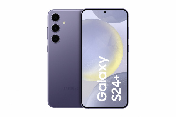 Samsung S926B Galaxy S24+ Cobalt Violet 5G 256GB 6,7" Android 14 50 MP USB-C