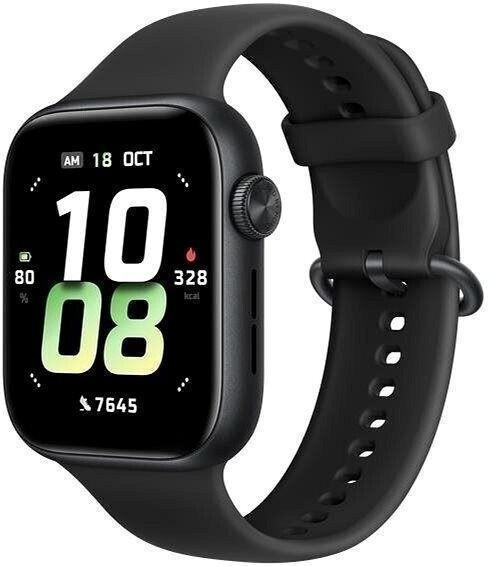 Honor Watch 5 schwarz Smartwatch Touch WLAN Android iOS 46mm Bluetooth Amoled
