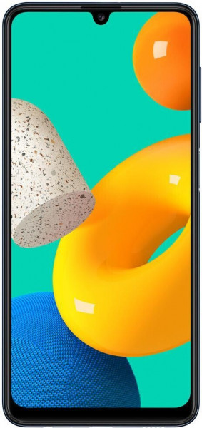 Samsung Galaxy M32 Black LTE 128 GB Android 6,4" Full HD 64 MP Quad-Kamera USB-C