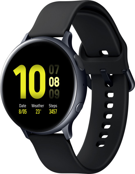 Samsung SM-R820NZ Galaxy Watch Active 2 Alu 44mm aqua schwarz