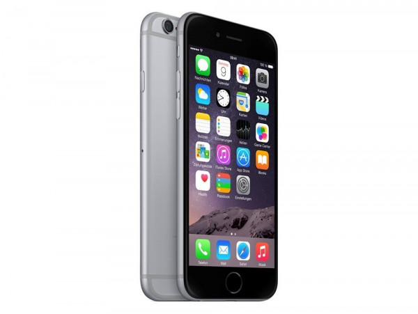 Apple iPhone 6 Spacegrau 64GB LTE iOS Smartphone 4,7" Display 12MPX "US Version"