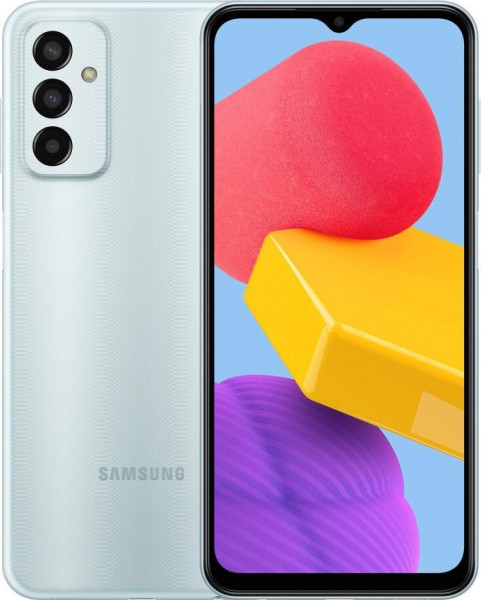 Samsung SM-M135F Galaxy M13 64GB/4GB light blue Smartphone 6.6" 50MP NFC USB-C