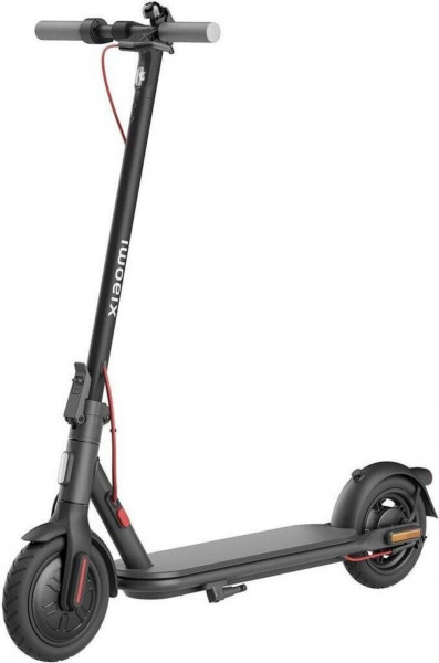Xiaomi Electric Scooter 4 Lite Swiss Edition Schwarz 20 km/h 5,2 Ah Display LED