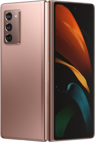 Samsung F916B Galaxy Fold 2 5G bronze 256GB