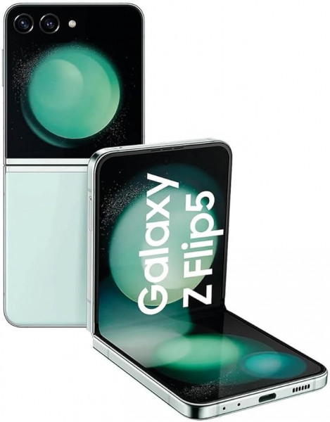 Samsung Galaxy Z Flip5 5G 512GB 8GB RAM mint 6,7 Zoll OLED-Display Klapphandy