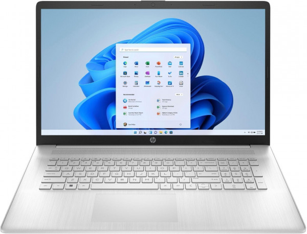 HP 17-cp2537ng AMD Ryzen™ 3 7320U Laptop 17.3" Full HD 8 GB 512GB SSD Windows 11