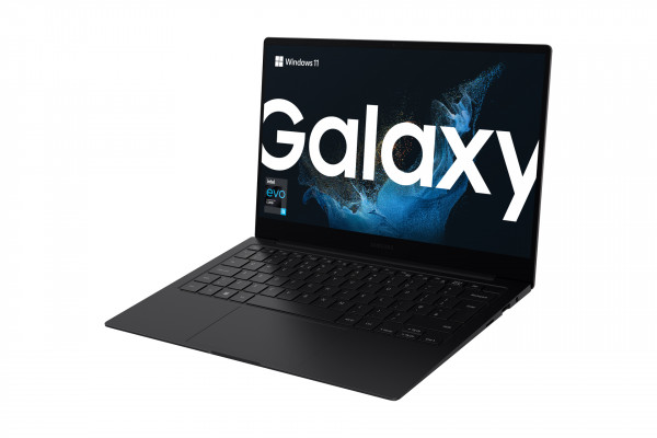 Samsung NP930X Galaxy Book2 Pro 13'' i5 8 GB + 256 GB Schwarz Windows Notebook