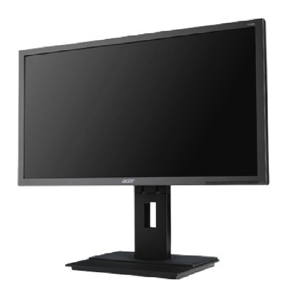 Acer B 276 Full HD 24" Breit- & Flachbild Monitor Schwarz 60 Hz TN LCD