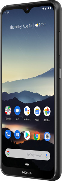 Nokia 7.2 DualSim grau 64GB LTE Android Smartphone 6,3" Display 48 Megapixel