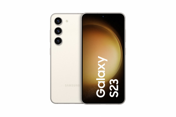 Samsung Galaxy S23 256GB Weiß 5G Android Smartphone 6,1" 50MP 8GB RAM USB-C