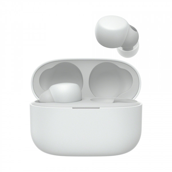 SONY LinkBuds S weiß In-Ear Headset Kopfhörer IPX4 Hi-Res Noise Cancelling NC