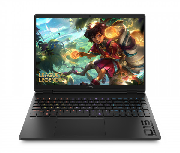 HP HyperX OMEN 15-GB0355NG 512GB 16GB DDR5 RTX5060 Ryzen 5 240 15,3" 165Hz