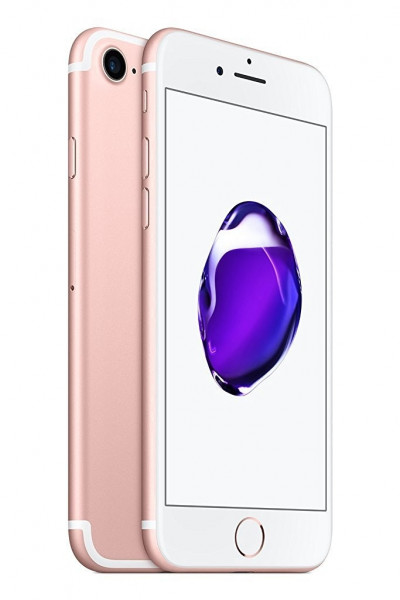 Apple iPhone 7 128GB Rosé Gold IOS LTE Smartphone 4,7" Display 12 Megapixel 4K