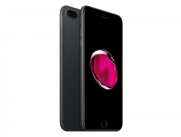 Apple iPhone 7 Plus 256GB Schwarz IOS LTE Smartphone ohne Vertrag ohne Simlock