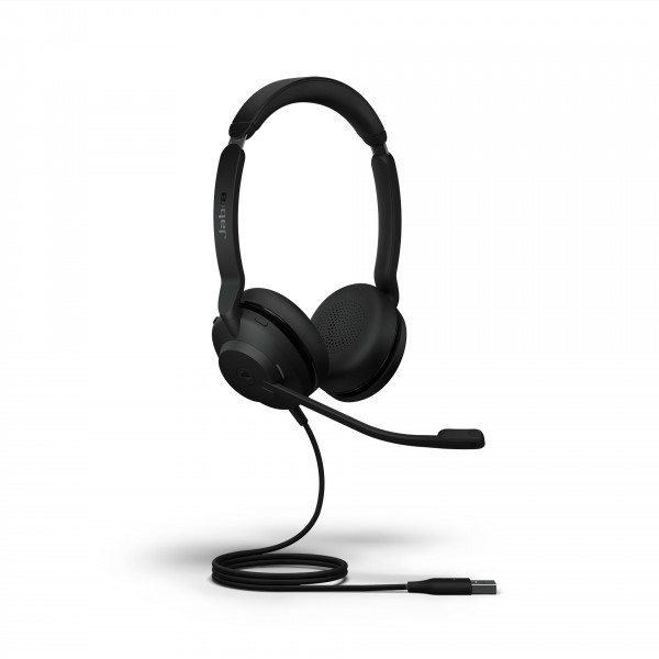 JABRA Evolve2 30 SE USB-A Stereo MS Headset kabelgebunden Bluetooth USB On-Ear