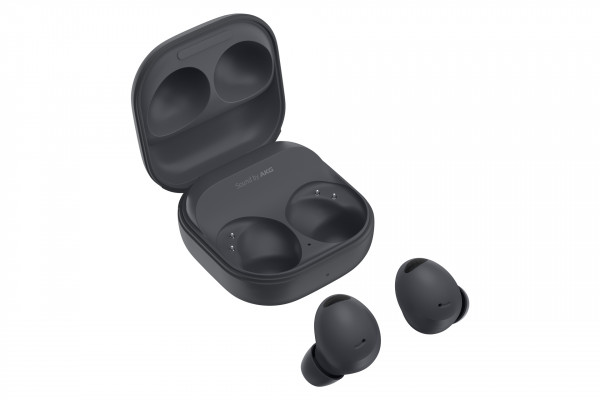 Samsung Galaxy Buds 2 Pro SM-R510 schwarz Bluetooth Kopfhörer In-Ear Headset ANC