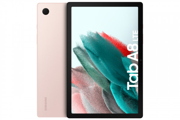 Samsung X205N Galaxy Tab A8 32 GB LTE/4G Pink Gold Android Tablet 10,5" 3 GB RAM