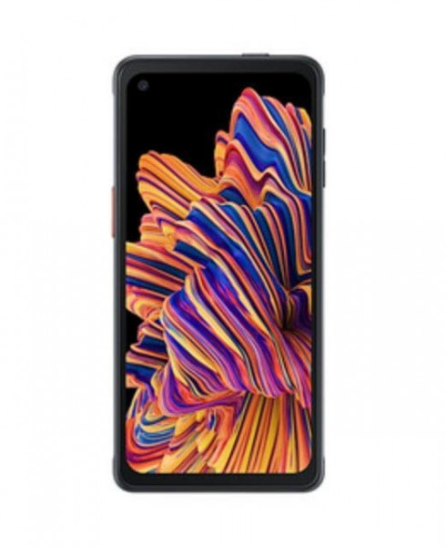 Samsung Galaxy Xcover pro EE 64 GB Schwarz 4G Android Smartphone 6.3" LCD-TFT