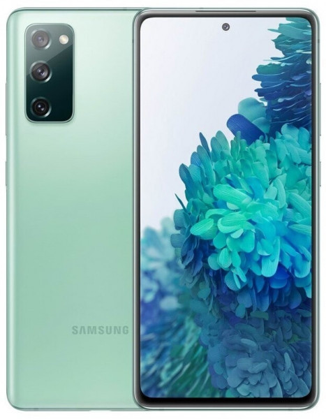 Samsung Galaxy G780F S20 FE DualSim grün 128GB