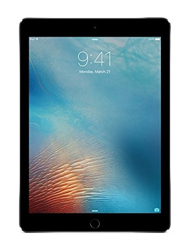 iPad Pro spacegrau MLQ32FD/A 9,7" Tablet PC WI-FI CELLULAR 128GB LTE iOS