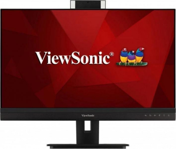 ViewSonic VG2756V-2K 27" LED IPS 2560x1440px Monitor schwarz Computerbildschirm