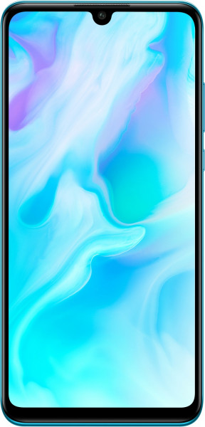 Huawei P30 lite DualSim Peacock Blau 128GB LTE Android Smartphone 6,15" 48 MPX