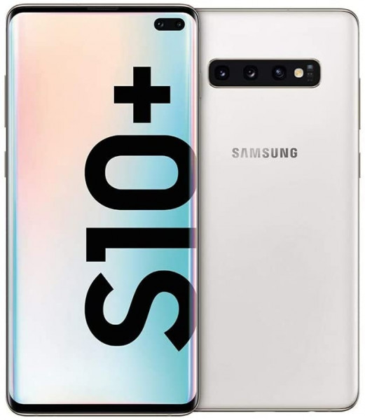 Samsung G975F Galaxy S10+ DualSim ceramic weiß 128GB