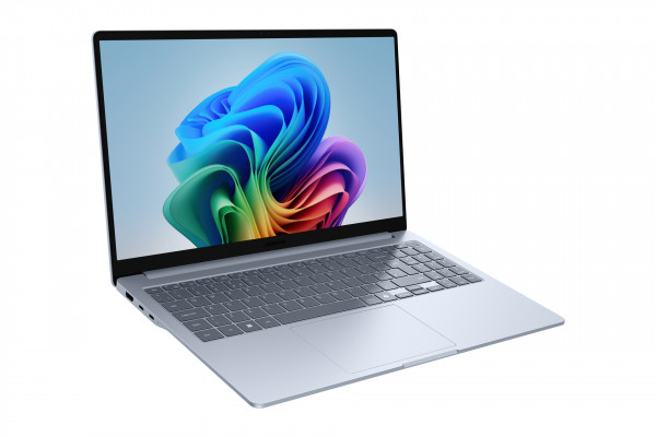 Samsung NP750X Book4 15,6'' 16 GB + 256 GB Blau Webcam Laptop USB-C Windows 11
