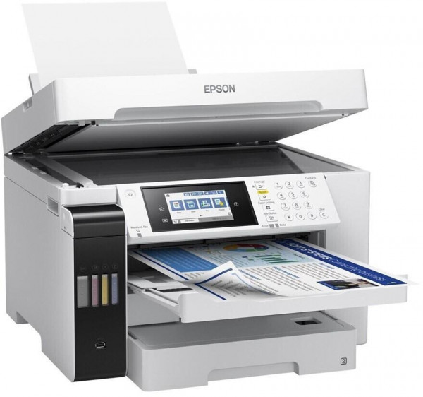 Epson EcoTank ET-16680 4in1 Tintenstrahl MFP Tintentank A3 WLAN Touchdisplay