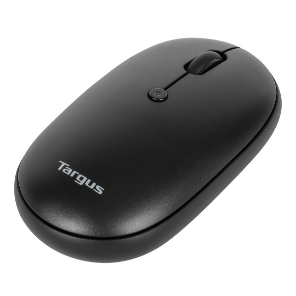 Targus Antimicrobial Compact Dual Mode Wireless Optical Mouse